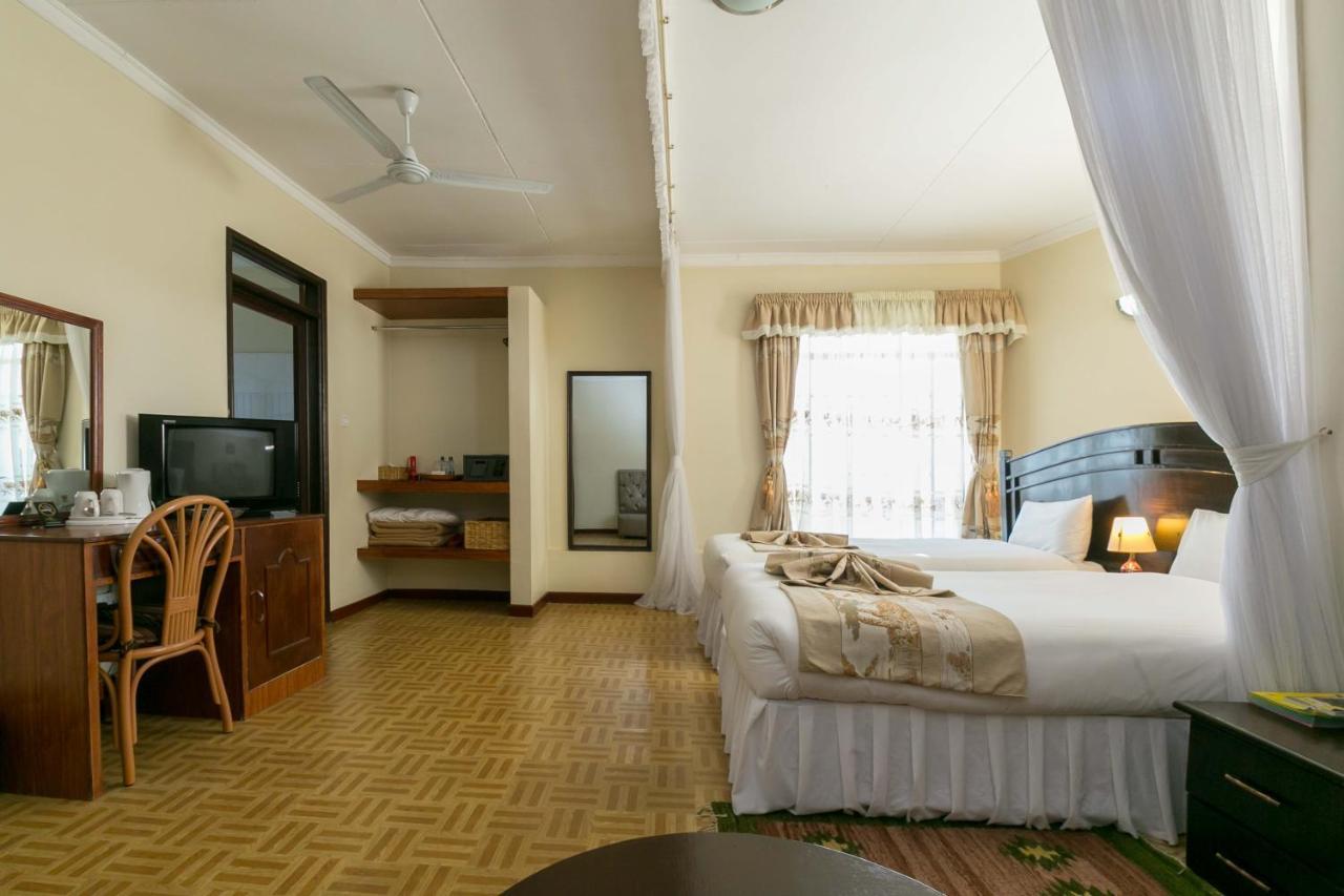 Fahari Gardens Hotel Найроби Экстерьер фото