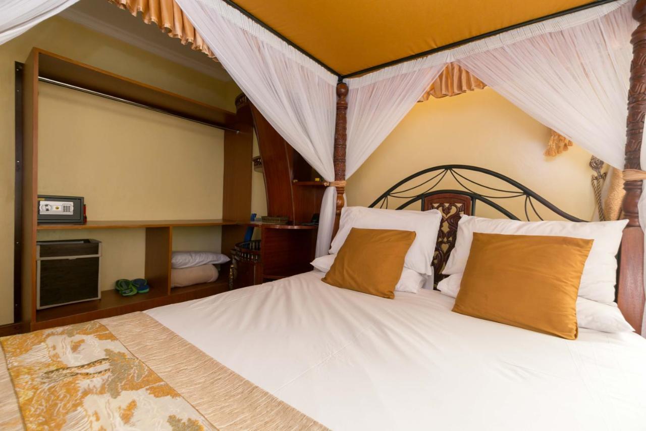 Fahari Gardens Hotel Найроби Экстерьер фото
