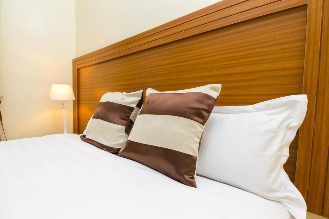 Fahari Gardens Hotel Найроби Экстерьер фото