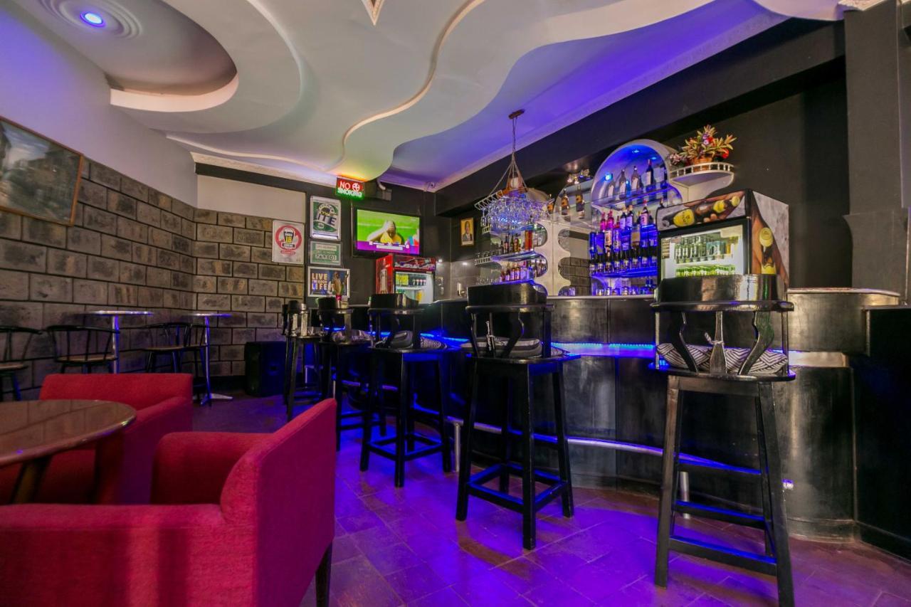 Fahari Gardens Hotel Найроби Экстерьер фото