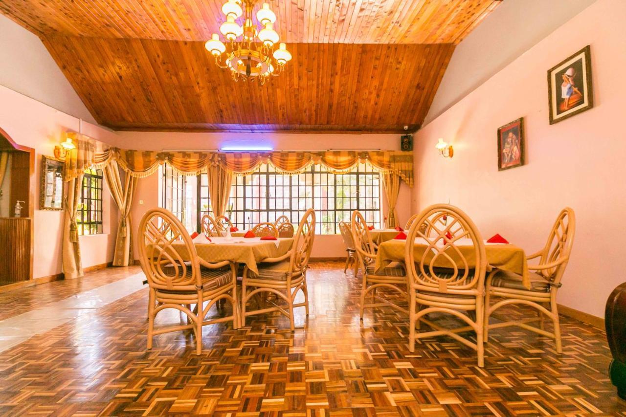 Fahari Gardens Hotel Найроби Экстерьер фото