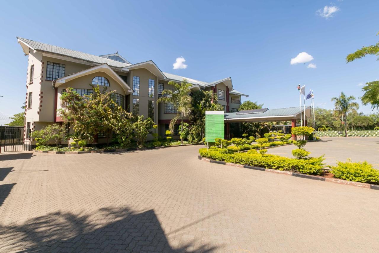 Fahari Gardens Hotel Найроби Экстерьер фото