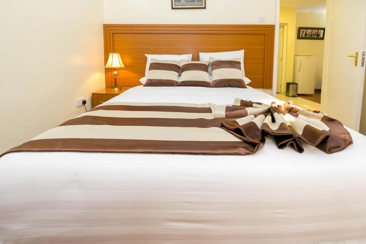 Fahari Gardens Hotel Найроби Экстерьер фото