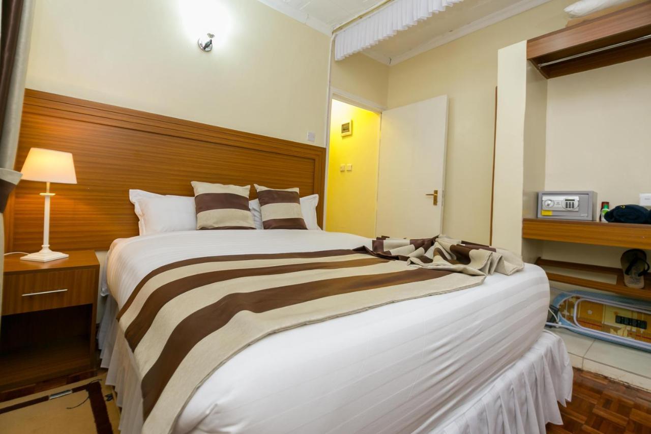 Fahari Gardens Hotel Найроби Экстерьер фото