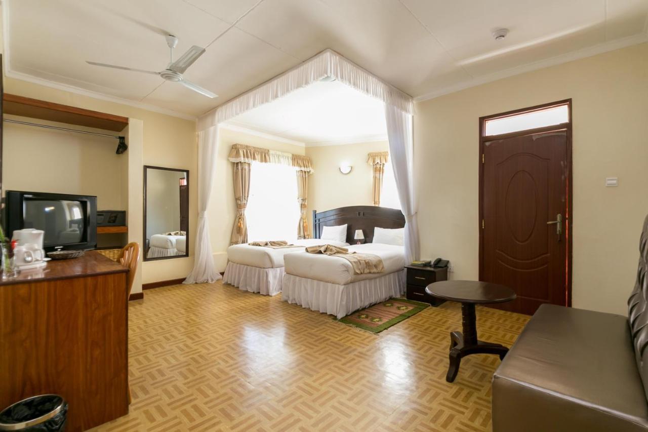 Fahari Gardens Hotel Найроби Экстерьер фото