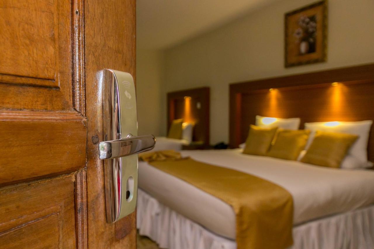 Fahari Gardens Hotel Найроби Экстерьер фото