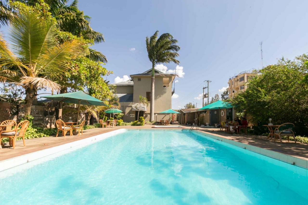 Fahari Gardens Hotel Найроби Экстерьер фото
