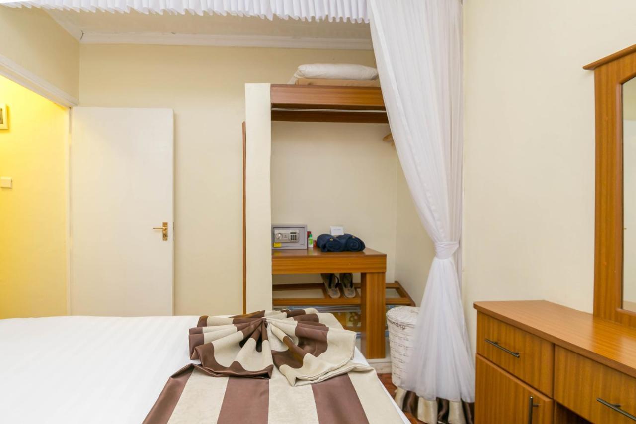 Fahari Gardens Hotel Найроби Экстерьер фото